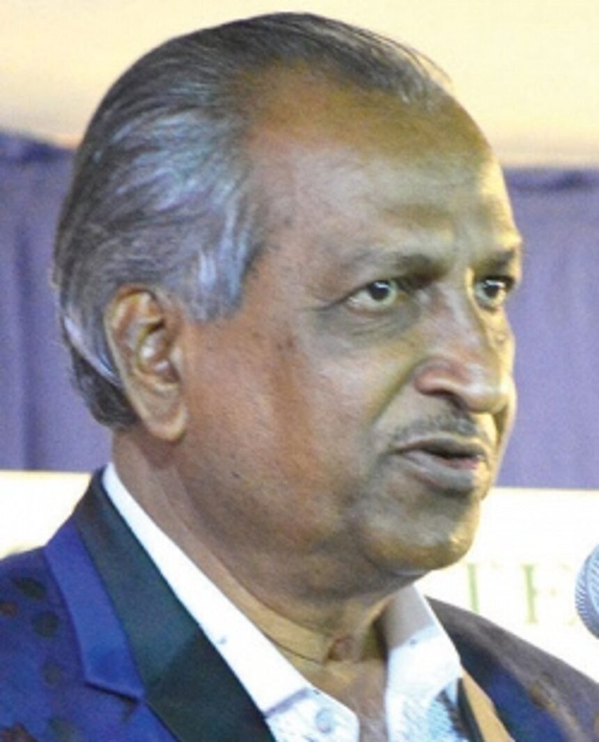 Fr Conceicao D’Silva ‘was an exemplary priest’ in the Vineyard of the Lord