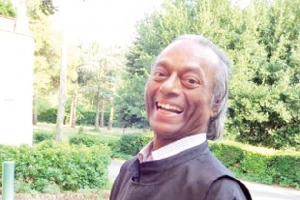 Fr Edwin, a polygot of 11 languages