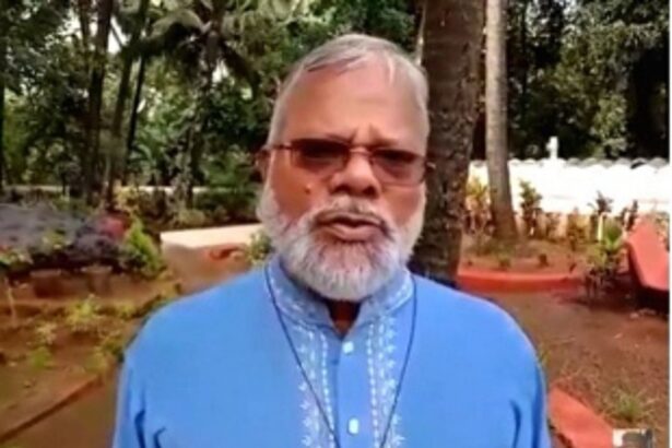 Fr Eremito hits out at CM, says ‘outsiders’ should not dictate terms to Goans