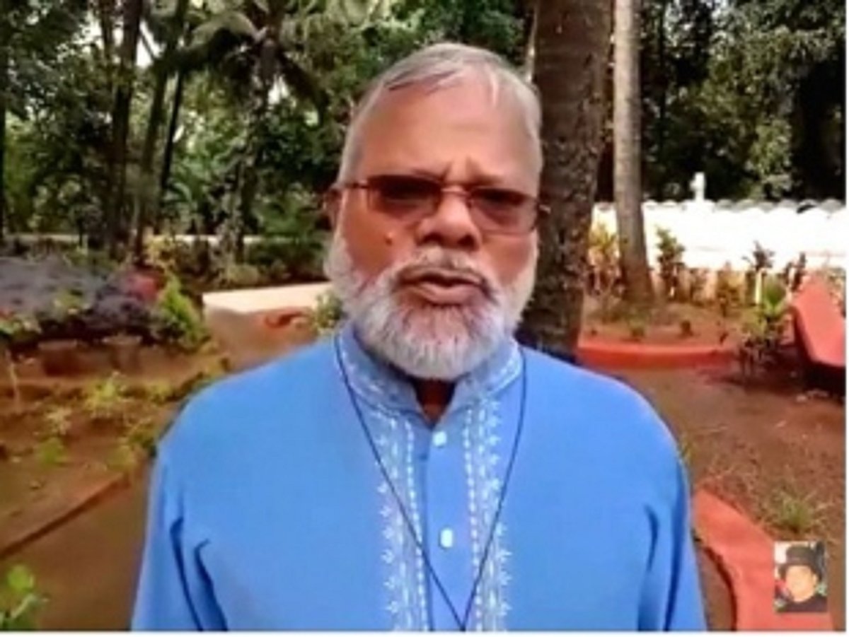 Fr Eremito hits out at CM, says ‘outsiders’ should not dictate terms to Goans