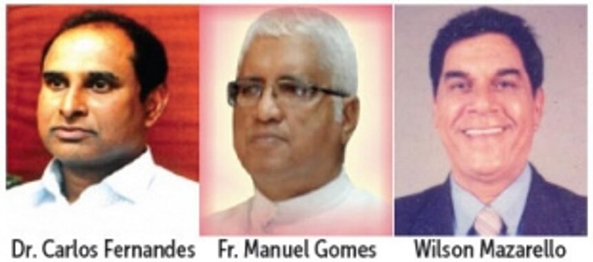Fr. Freddy J Da Costa Memorial ‘GULAB AWARDS 2020’conducted 1 Fr. Freddy J Da Costa Memorial ‘GULAB AWARDS 2020’conducted