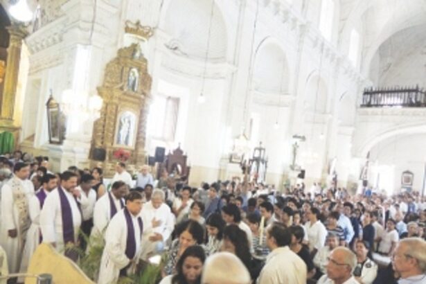 Fr Nascimento laid to rest