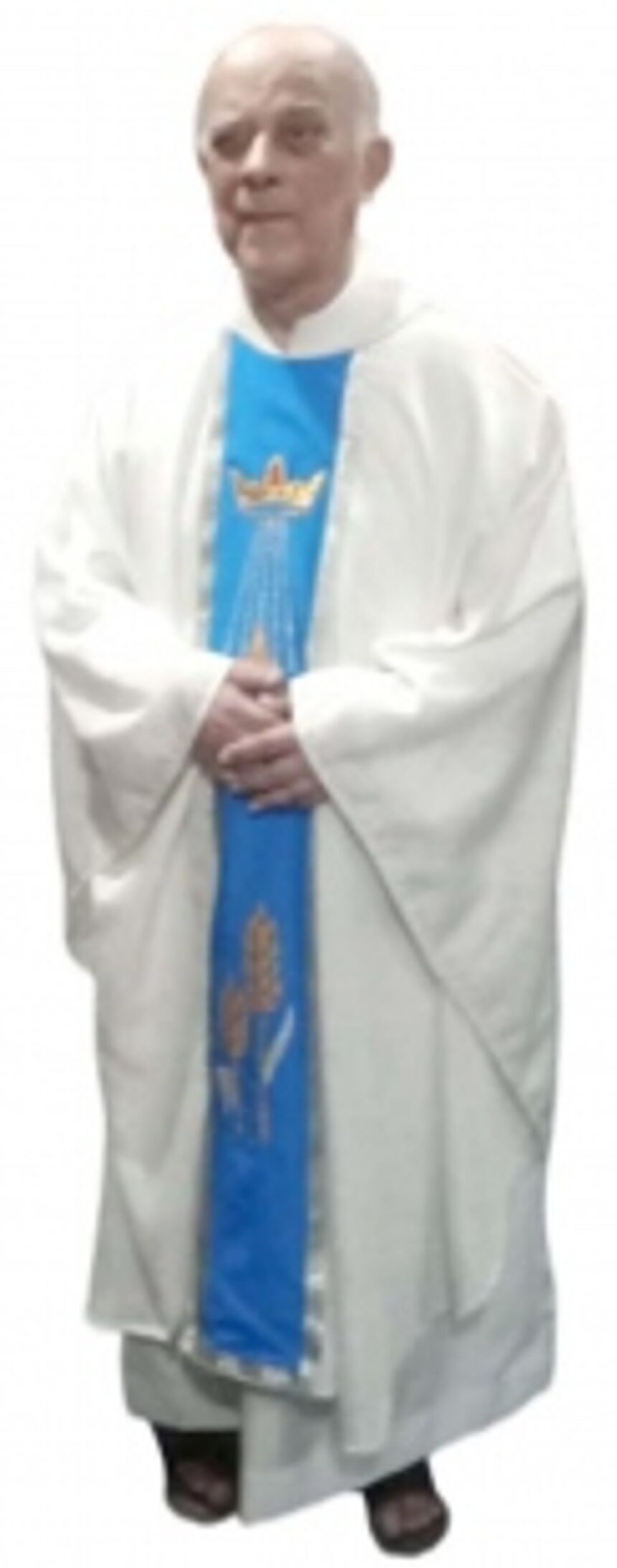 Fr Paul D’Souza, a friendly priest for the community