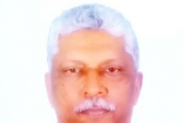 Fr Pedro Rodrigues, SJ,  is new Provincial of  Jesuits of Goa Province