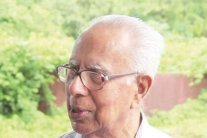 Fr Romuald D'Souza, Padma Shri awardee and  renowned educationist, dies aged 94