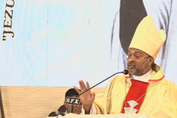 Fr. Sebastião Mascarenhas Reveres Old Goa's Unique Vibration Inspired by St Francis Xavier's Presence