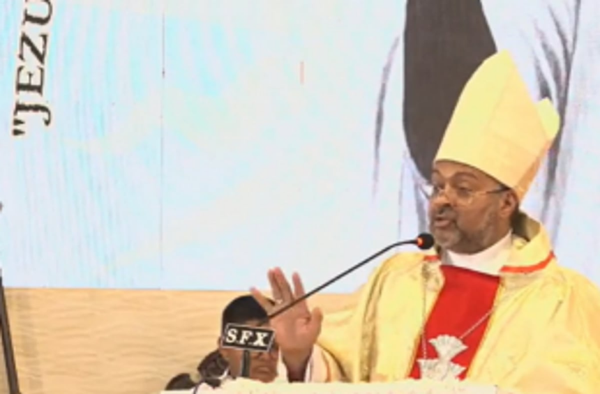 Fr. Sebastião Mascarenhas Reveres Old Goa's Unique Vibration Inspired by St Francis Xavier's Presence