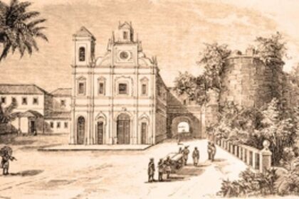 Fragmentos da história de Goa que não aprendemos