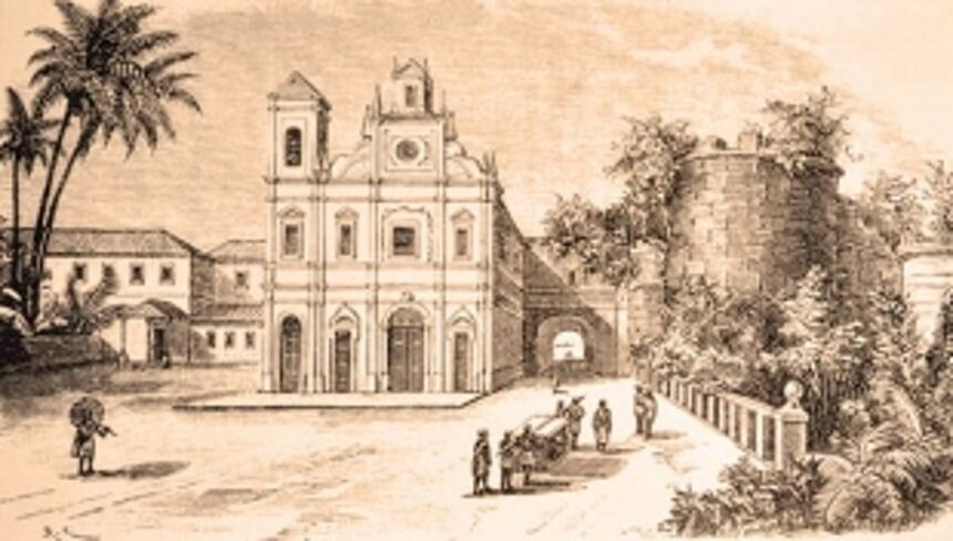 Fragmentos da história de Goa que não aprendemos