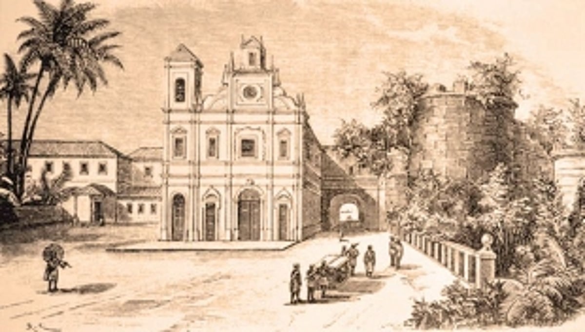 Fragmentos da história de Goa que não aprendemos