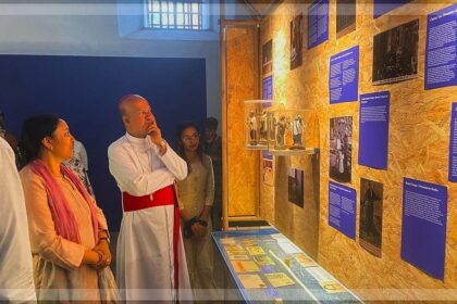 Fragments of Faith: Memories and objects associated with Gôencho Sāib