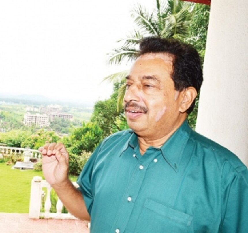 Francis D’Souza  – a BJP loyalist, who had lost faith in the party