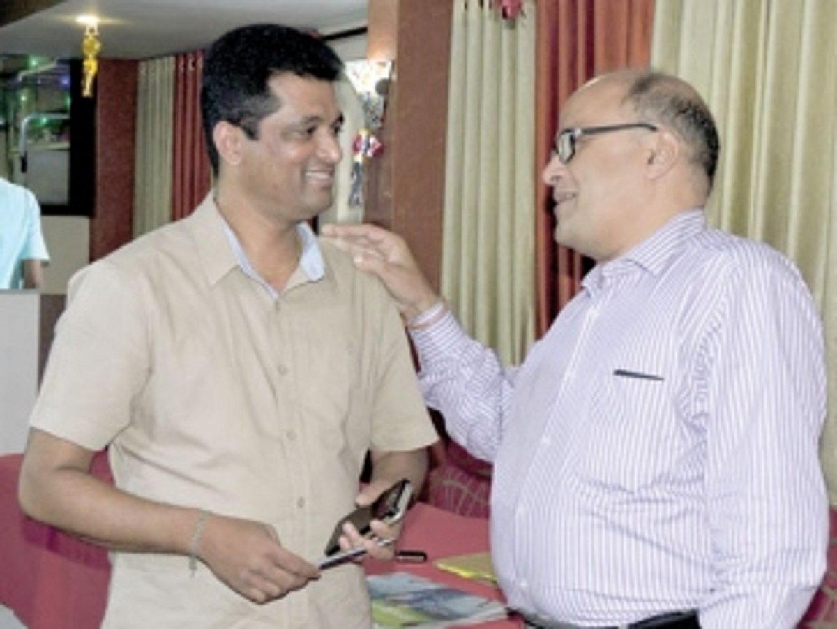 Francis dares Mickky to challenge his kantar in court