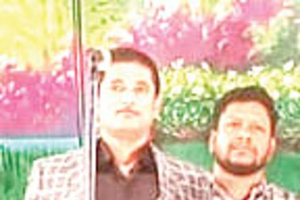 Francis de Tuem feted  for ‘Social Worker’