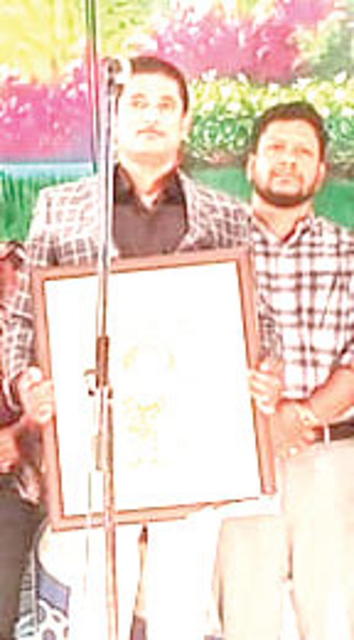 Francis de Tuem feted  for ‘Social Worker’