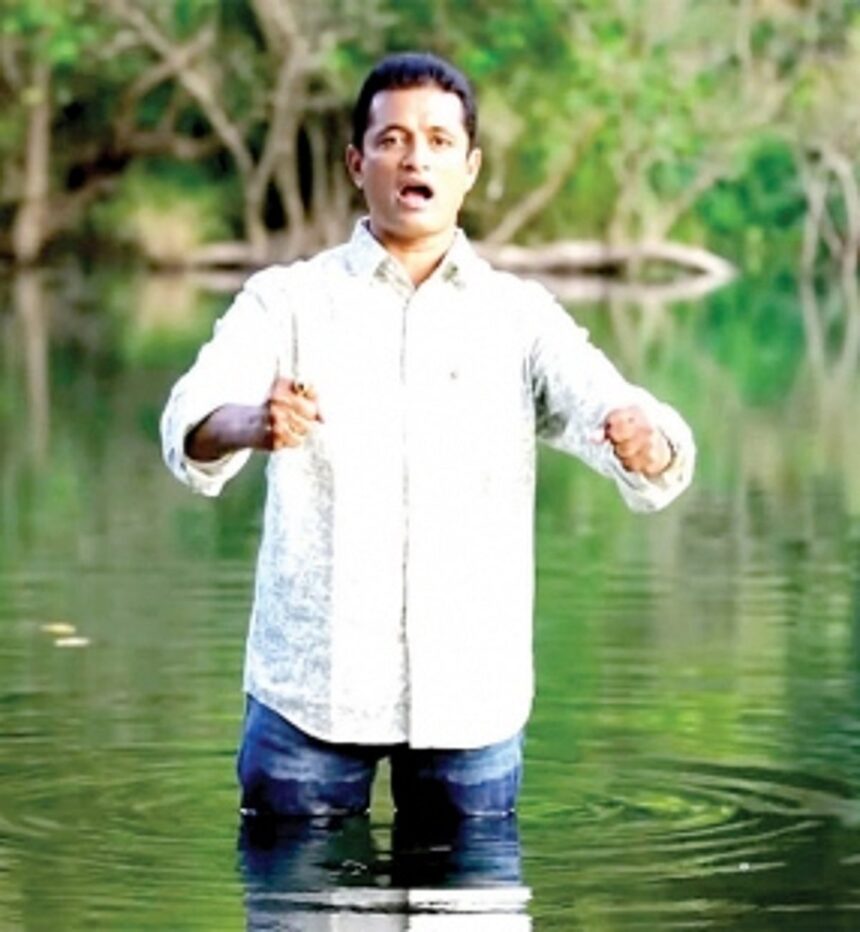 Francis de Tuem’s ‘Mhadai Avoi Goyenchi’ gets nearly 43,000 views in three days 1 Francis de Tuem’s ‘Mhadai Avoi Goyenchi’ gets nearly 43,000 views in three days