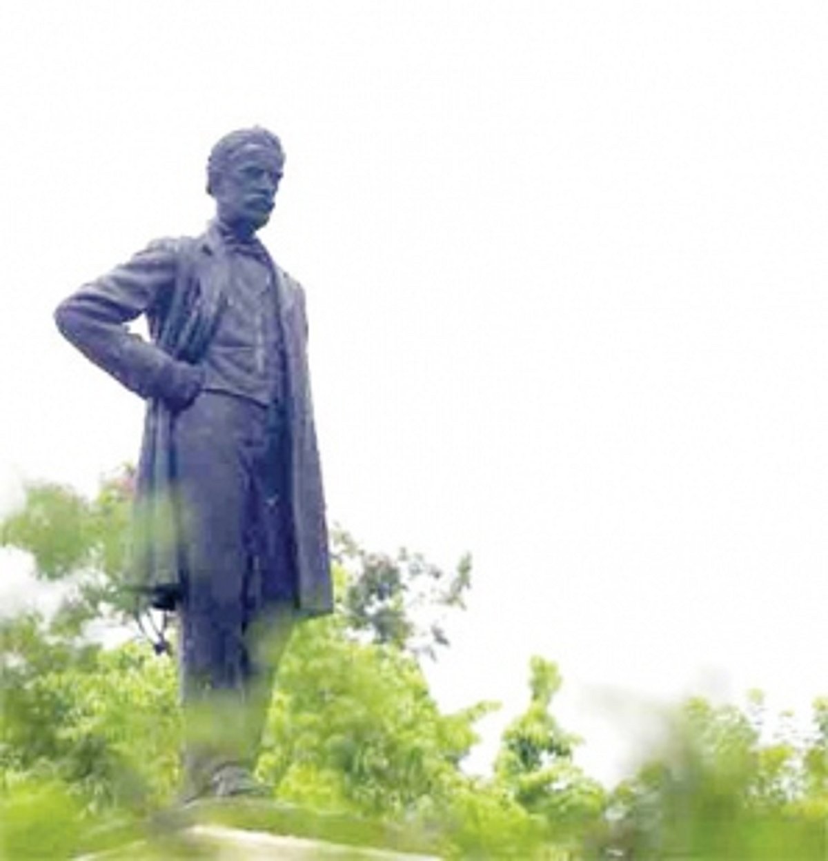 Francisco Luis Gomes: He could see beyond the horizon