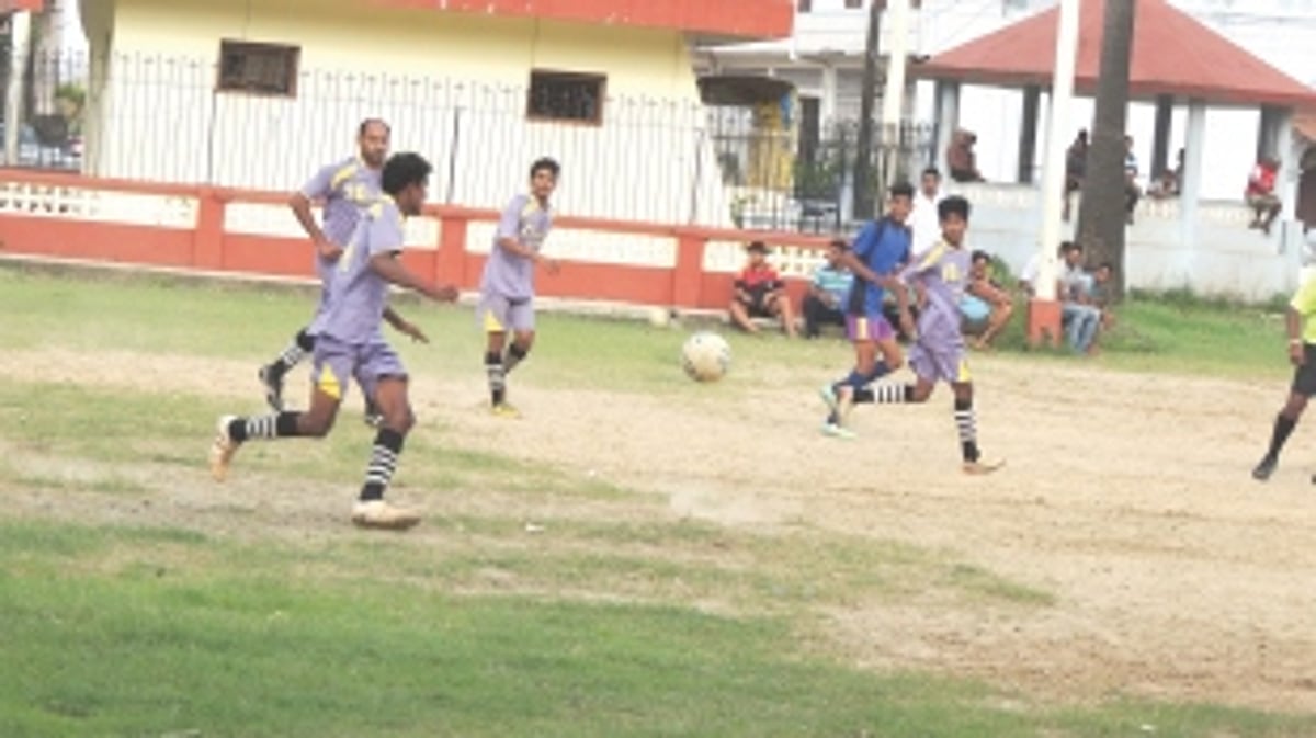 Frazier’s brace sinks CSM Taleigao