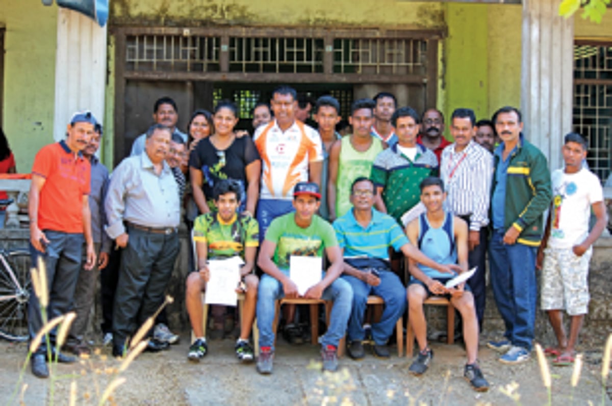 Fredson finishes on top