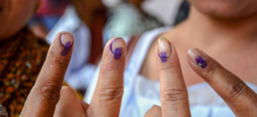 Free and fair even after votes are counted 1 Free and fair even after votes are counted