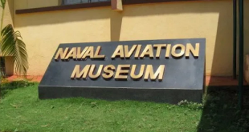 Free entry for school children to Naval Aviation Museum 1 Free entry for school children to Naval Aviation Museum