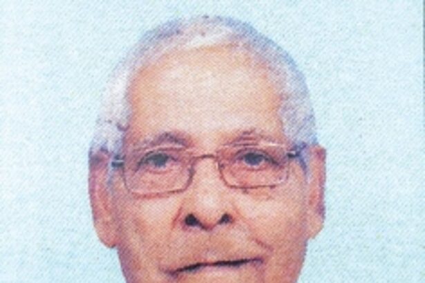 Freedom fighter  Ramchandra passes away