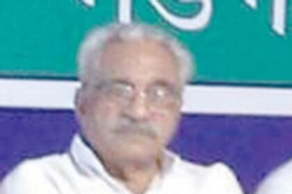 Freedom fighter, noted lawyer Gilman no more