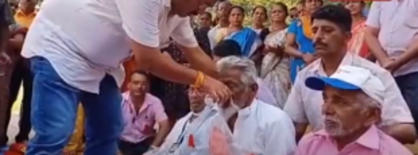 Freedom fighters’ children end protest after written assurance from govt