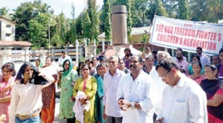 Freedom fighters’ children slam govt for not providing jobs for past 10 yrs 1 Freedom fighters’ children slam govt for not providing jobs for past 10 yrs