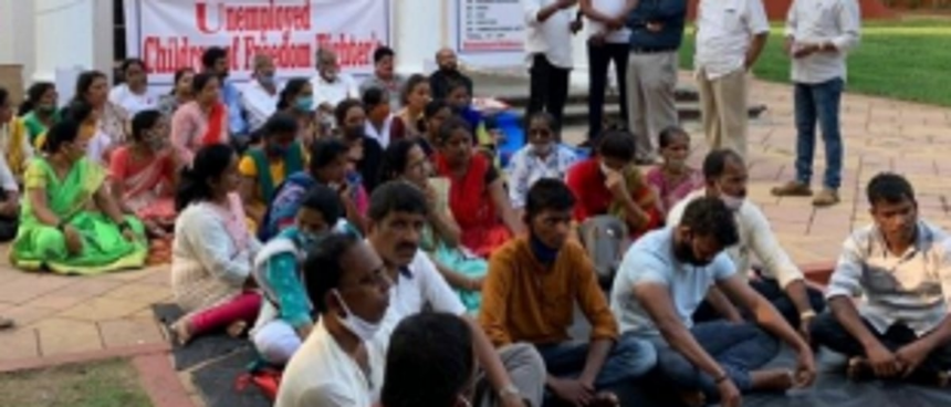 Freedom fighters hunger strike on; Govt claims called off 1 Freedom fighters hunger strike on; Govt claims called off