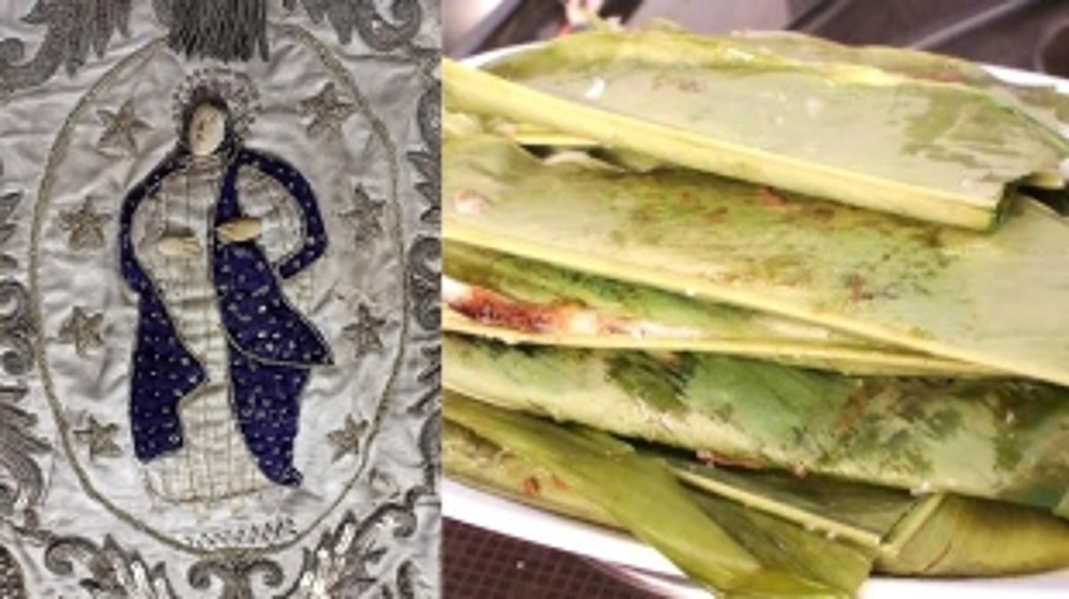 Freedom's embrace: The convergence of independence and devotion on India's feast of the assumption