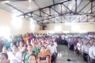 Freight terminal at Assolda only  over my dead body, vows Cabral