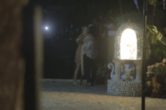 French Actress forced to abandon home for health & safety after 11 day standoff; hopes for justice