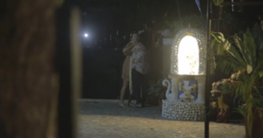 French Actress forced to abandon home for health & safety after 11 day standoff; hopes for justice