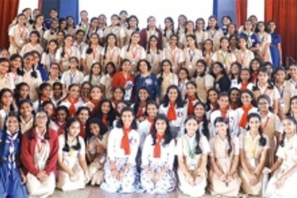 French Day Celebrations across Goan educational institutions