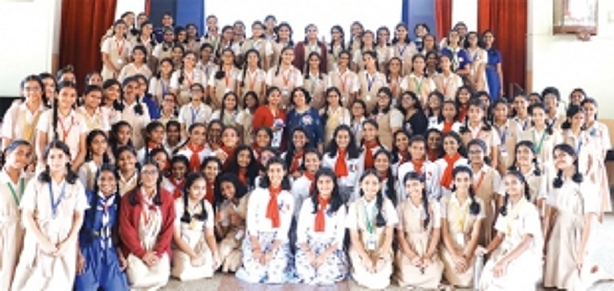 French Day Celebrations across Goan educational institutions