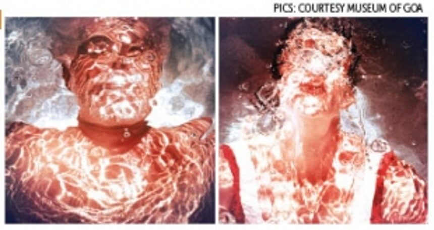 French artist unveils new work at the Museum of Goa