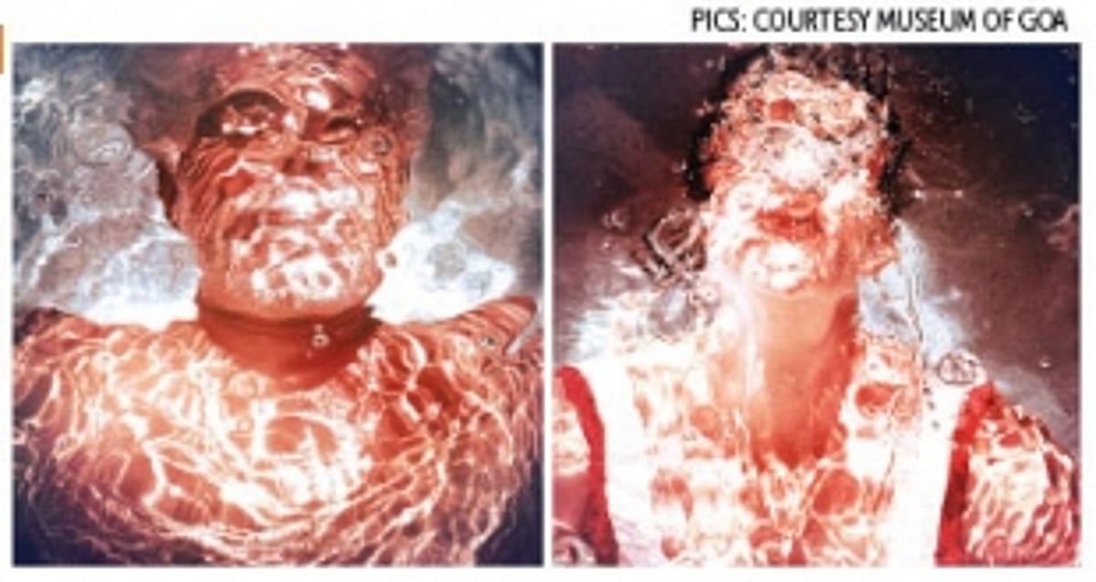 French artist unveils new work at the Museum of Goa