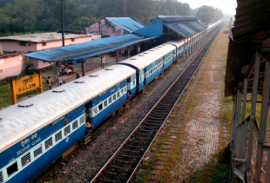 Delhi Cantt Railway Station Work Alters Services of 13 Trains; Full List Here 1 Frequency of passenger trains between Vasco and Kulem stations increased