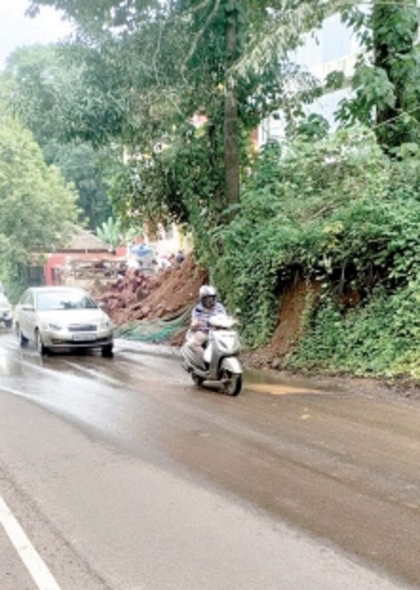 Frequent breakdown of PWD water pipelines