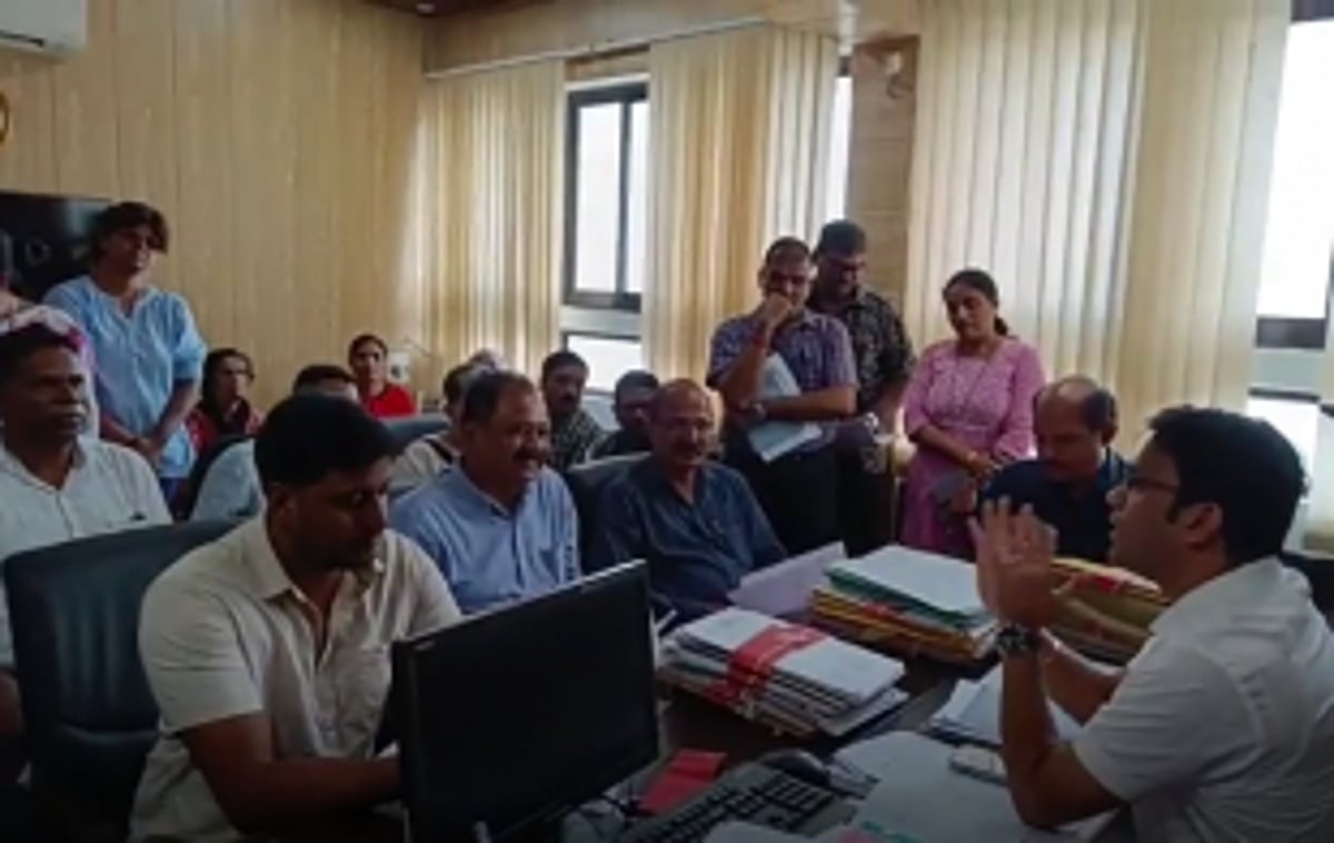 Frequent power cuts add to summer woes in Calangute