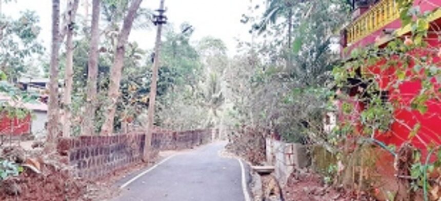 Frequent power fluctuations during peak of summer season makes life difficult for Avadem residents