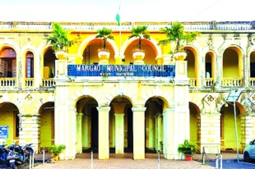 Frequent transfers of Chief Officers of Margao Municipal Council hampering civic works