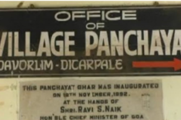 Frequent transfers of panchayat  secys annoys Davorlim VP