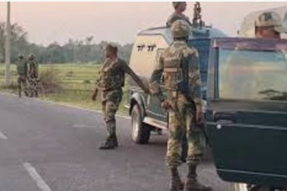 Fresh Encounter Breaks Out in Kathua, Jammu and Kashmir, as Security Forces Continue Major Anti-Terrorist Operation