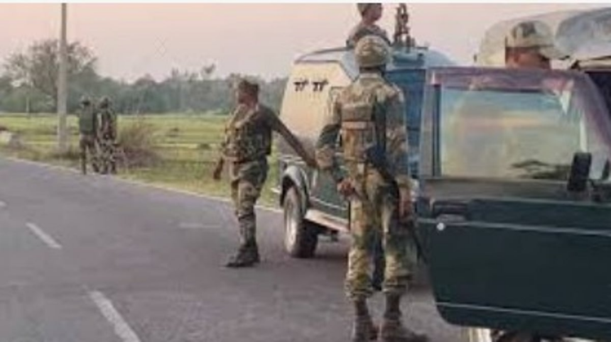 Fresh Encounter Breaks Out in Kathua, Jammu and Kashmir, as Security Forces Continue Major Anti-Terrorist Operation