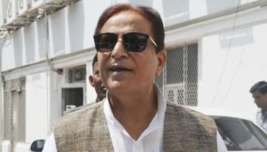 Fresh from Prison, Azam Khan Shares Agenda and Responds to BSP Tie-Up Rumours 1 Fresh from Prison, Azam Khan Shares Agenda and Responds to BSP Tie-Up Rumours