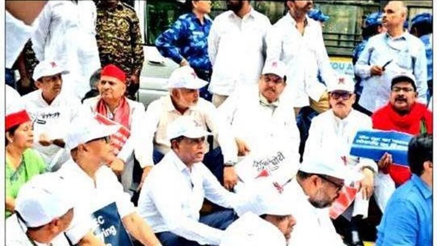 Fresh ‘vote theft’ allegations rock Goa 1 Fresh ‘vote theft’ allegations rock Goa