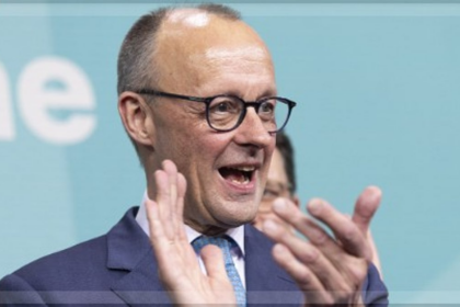 Friedrich Merz Poised to Become Chancellor After Christian Democrats Win German Election