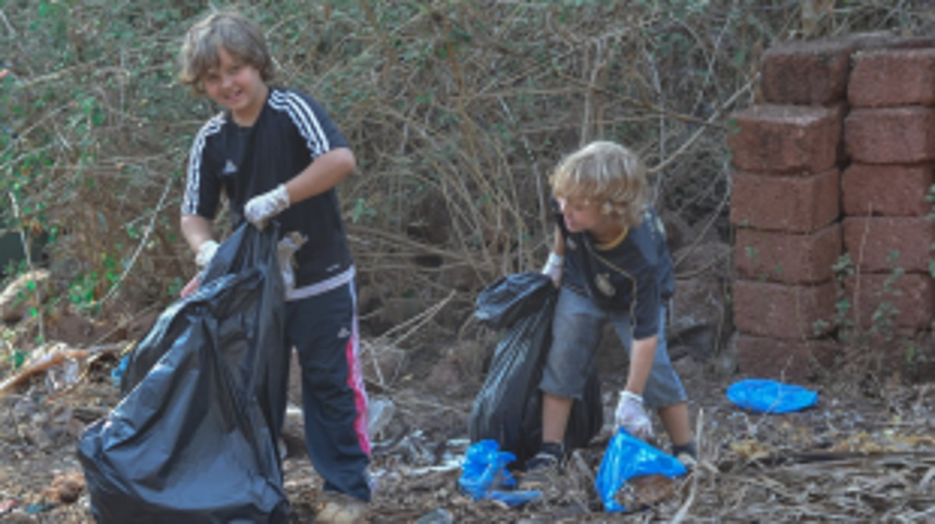 Friends of Canacona: A Growing Community Effort for Cleanliness and Development